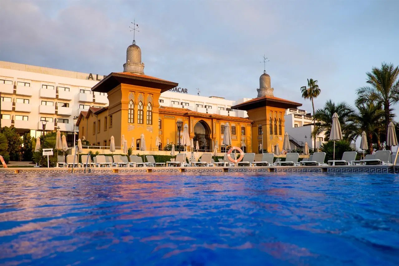 Alegria Palacio Mojacar