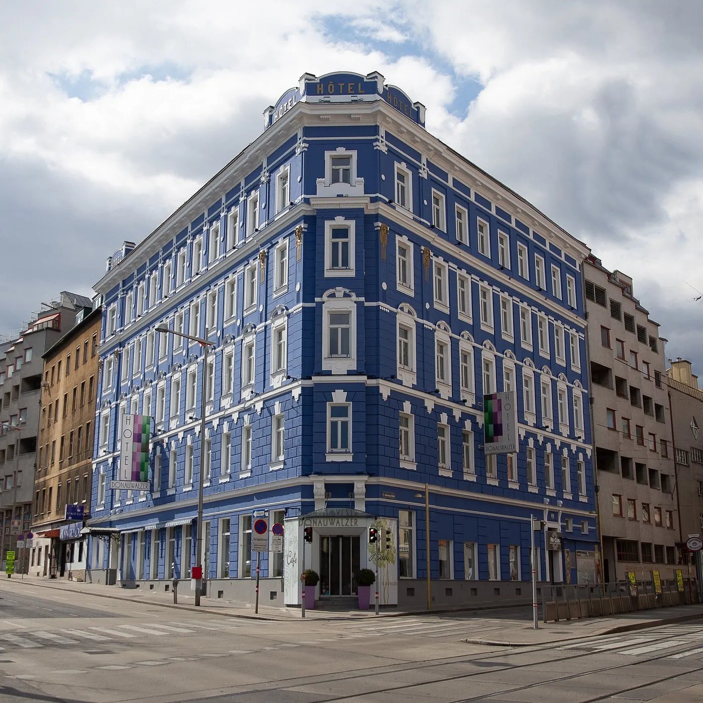 Boutique Hotel Donauwalzer