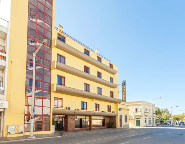 Best Western Hotel Dom Bernardo-1