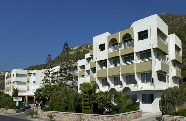 Sirene Beach Hotel-1