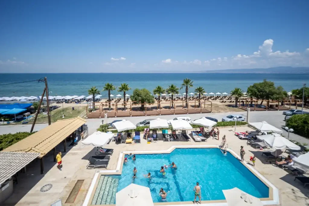 Eona Beach Resort by Greek Pride
