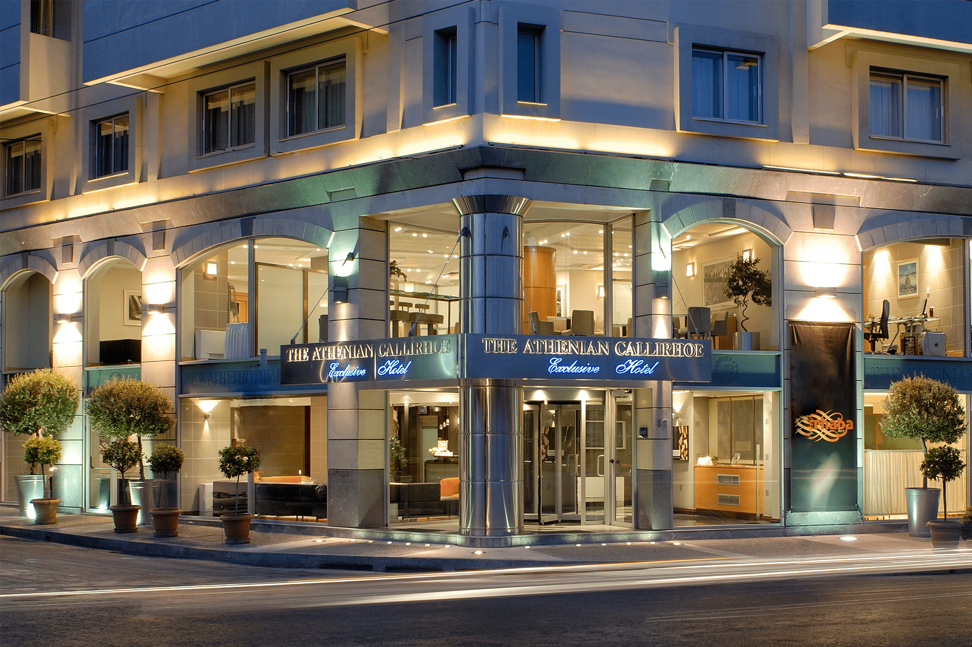 Hotel The Athenian Callirhoe