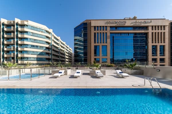 Suha Mina Rashid Hotel Apartments-1