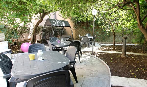 New Generation Hostel Rome Center-1