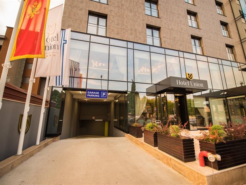 Union Hotel Podgorica