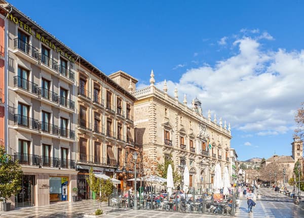 Hotel Macia Plaza-1