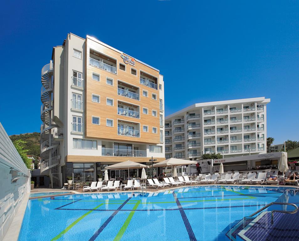 impressie Cettia Beach Resort