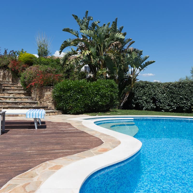 Villa Bougainvillea - Private Pool