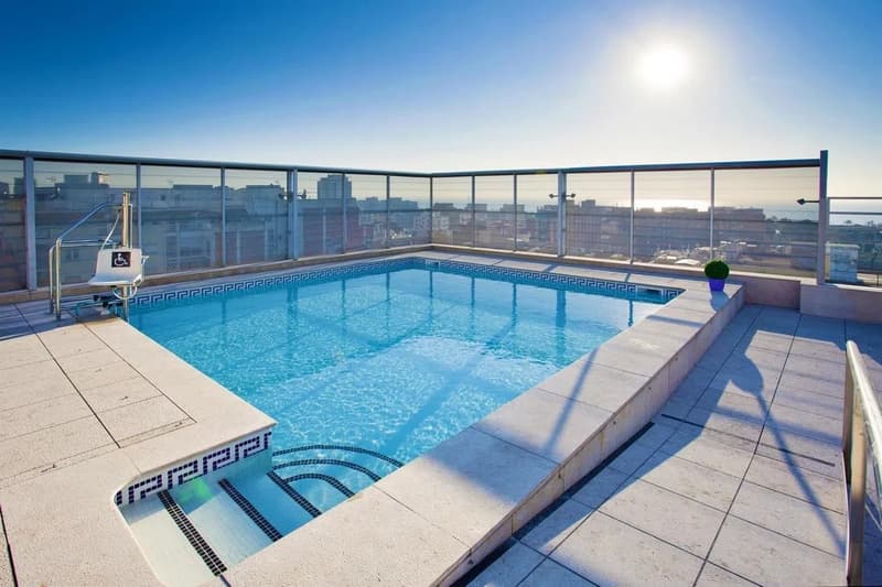 Hotel ILUNION Barcelona