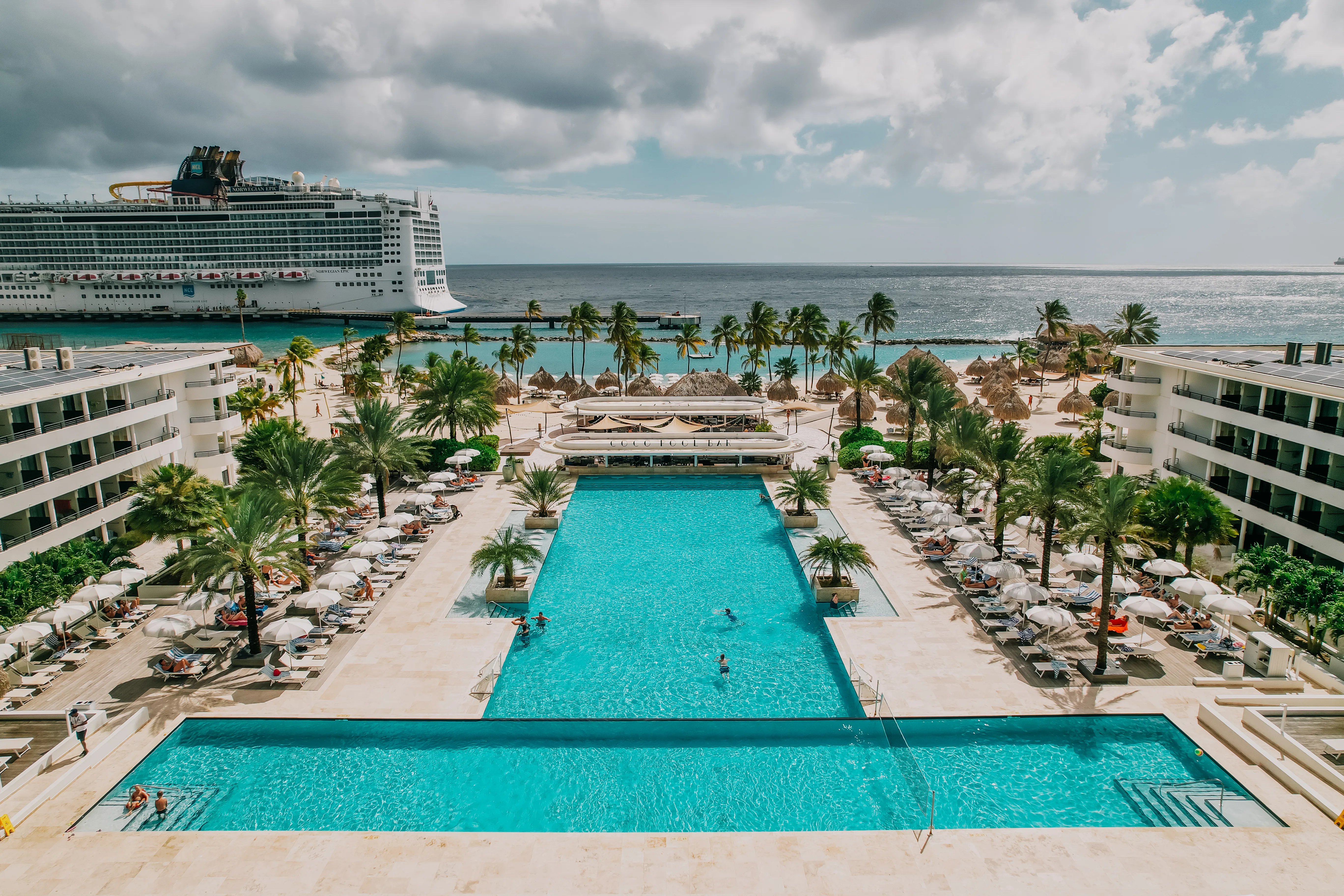 impressie The Rif at Mangrove Beach Corendon All-Inclusive, Curio by Hilton