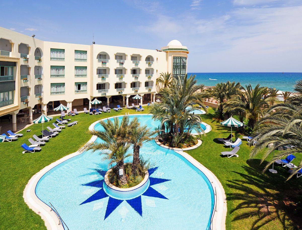 impressie Méhari Hammamet