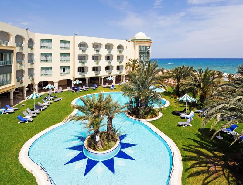 Méhari Hammamet
