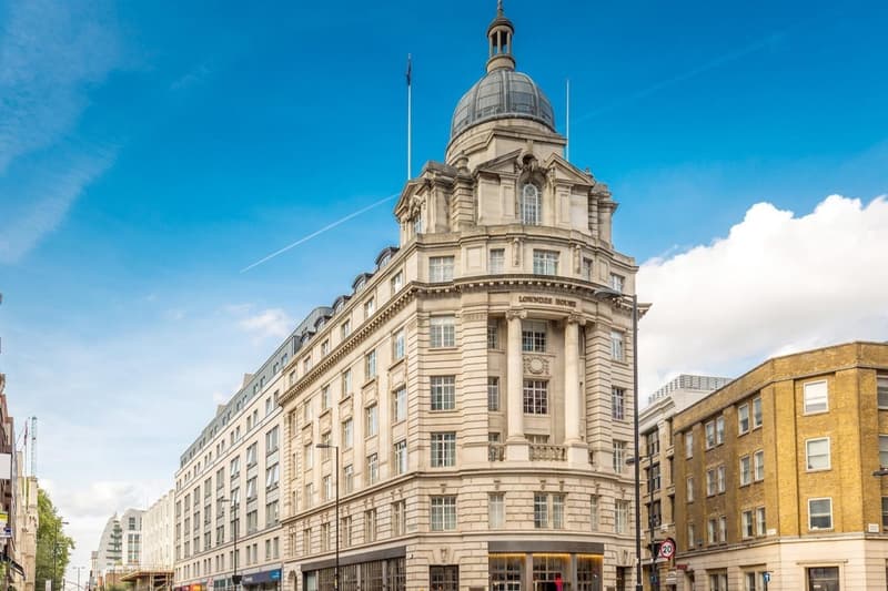 Travelodge London Central City Road Hotel