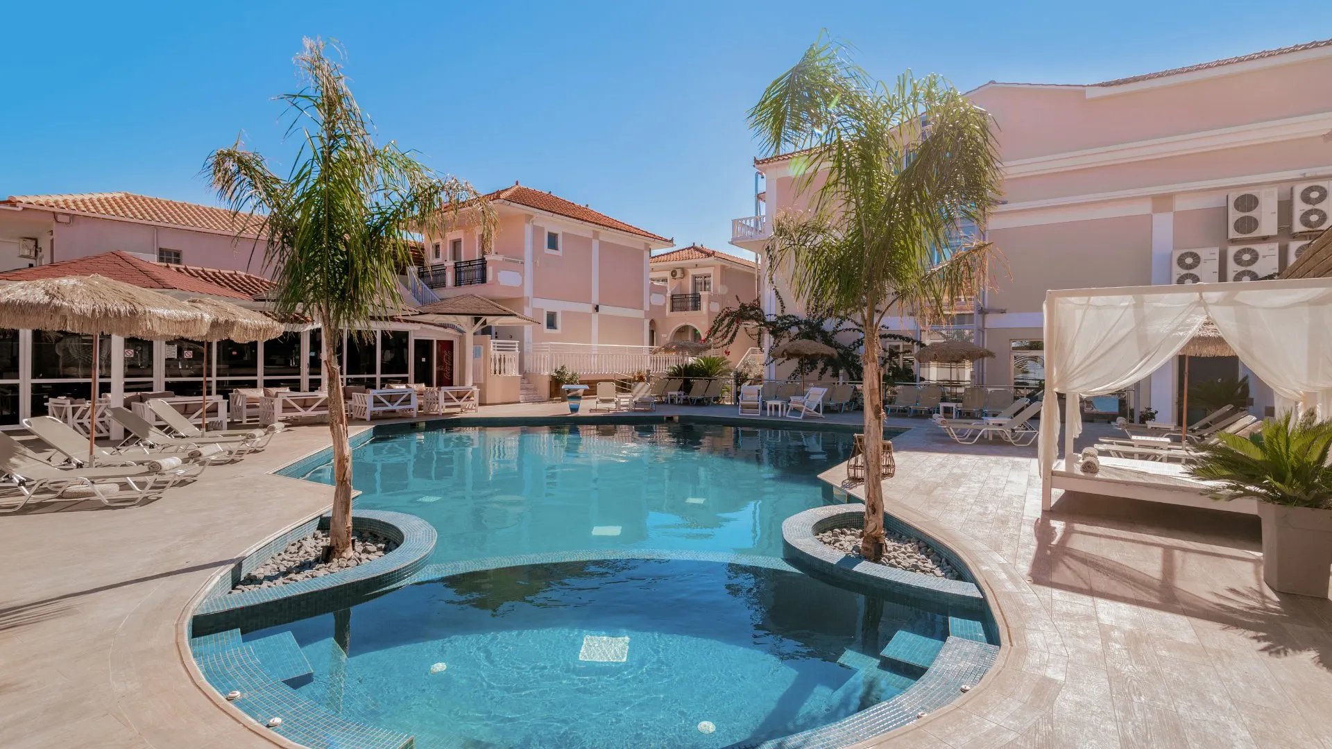 Tzante Hotel