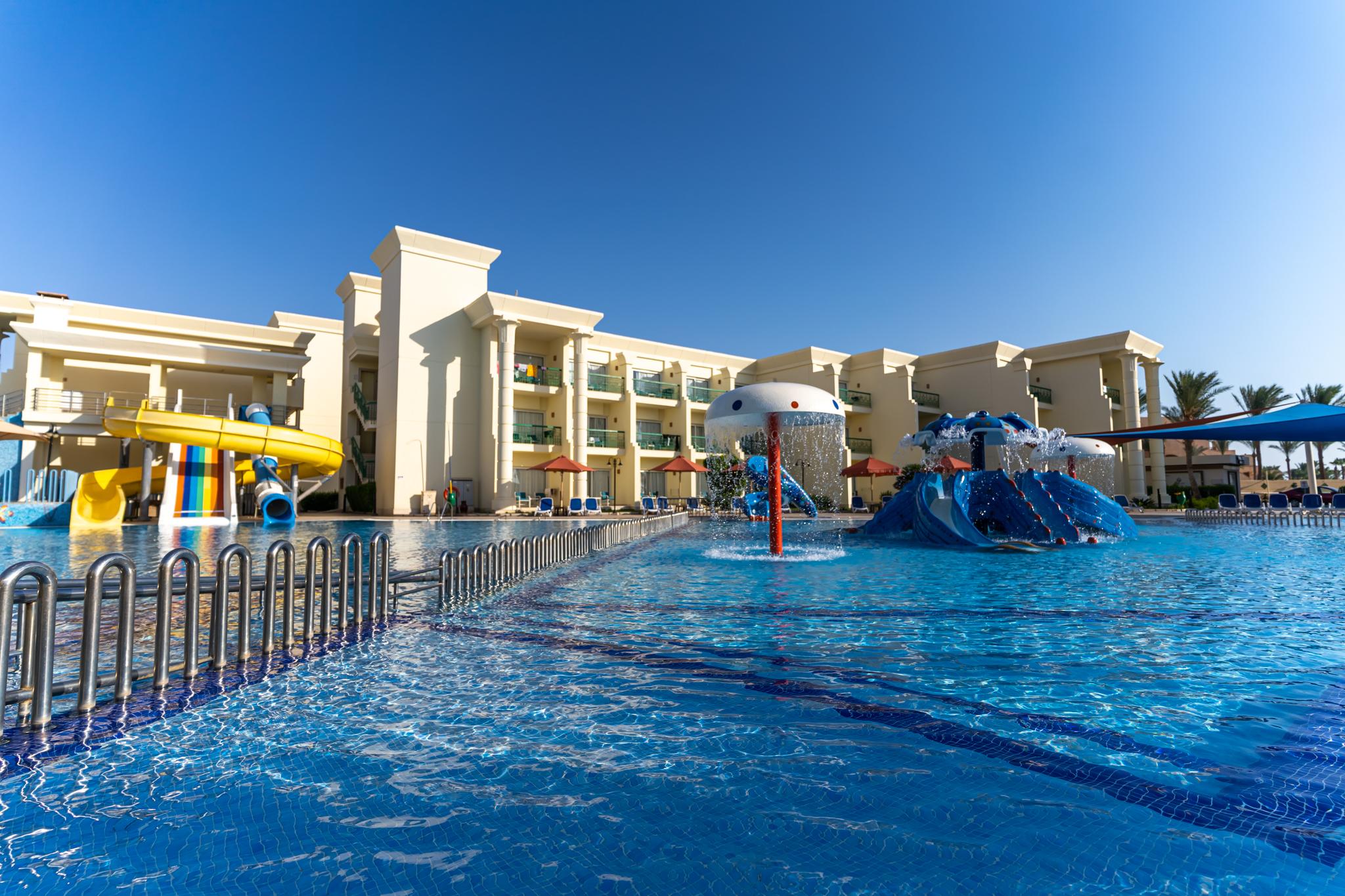 Swiss Inn Resort Hurghada, Hurghada