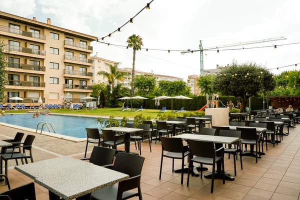 Aparthotel Olimar II-1