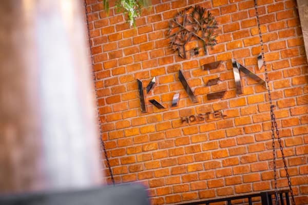 Kaen Hostel by ZUZU-1