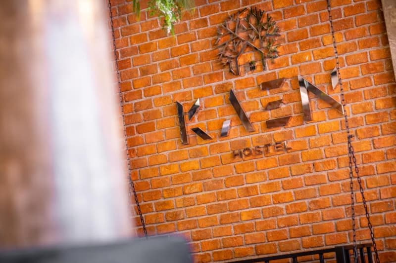 Kaen Hostel by ZUZU