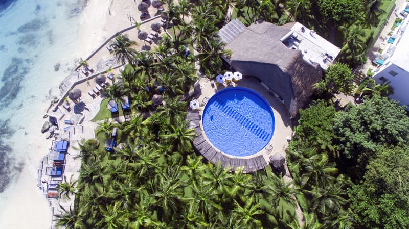 Hotel Dos Playas Faranda Cancun