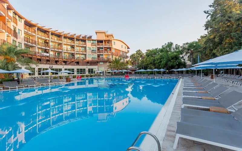 Quattro Family Club Dem Hotel