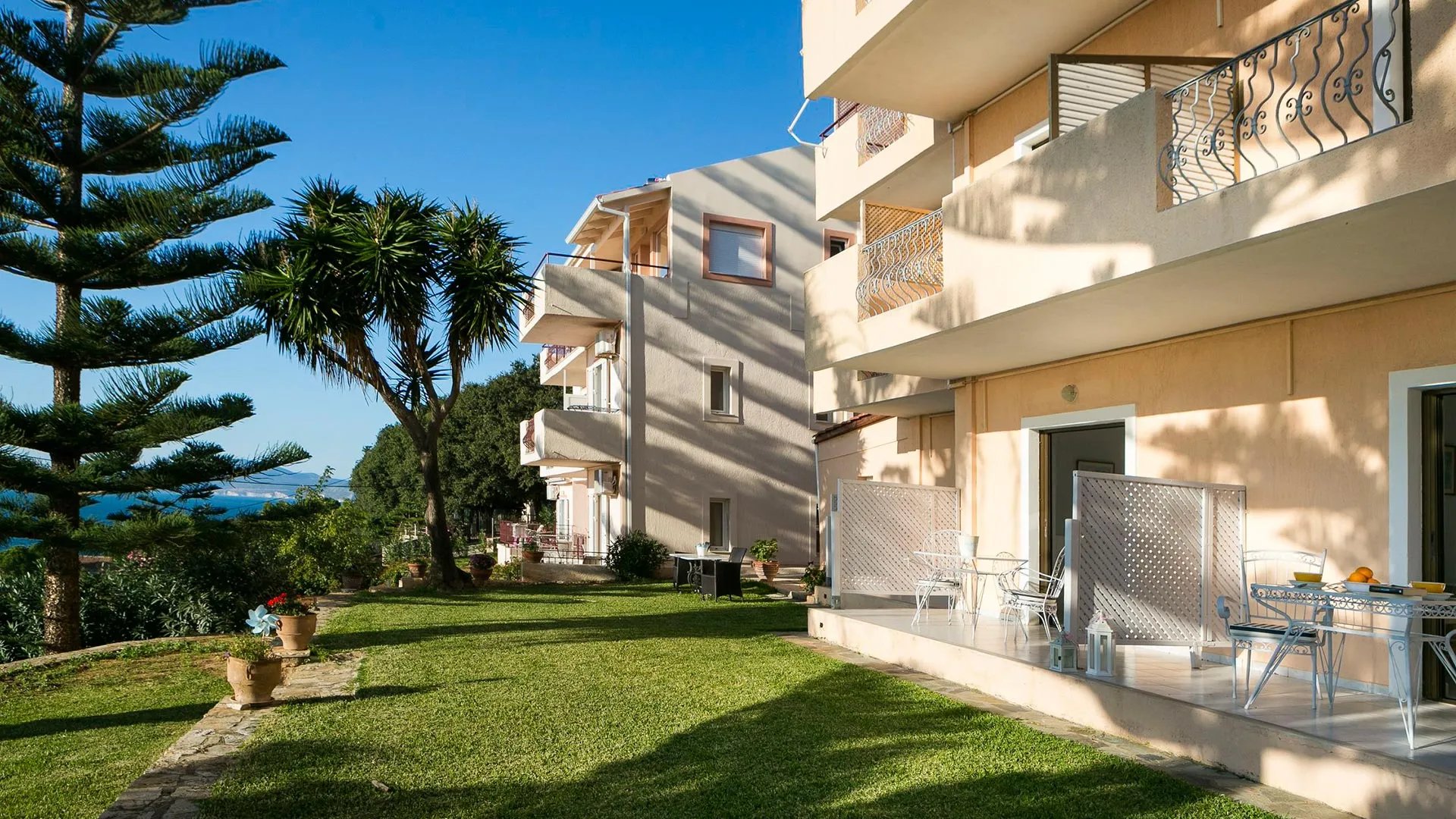 Panorama Fanari Studios