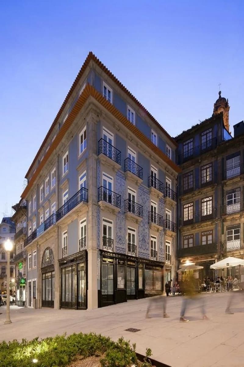 Porto AS 1829 Hotel