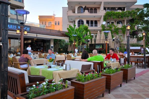 Maris Beach Hotel-1