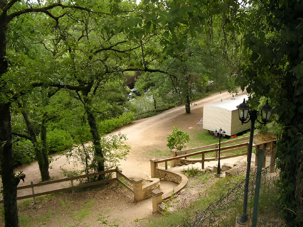 Camping Paradis Le Céou-1