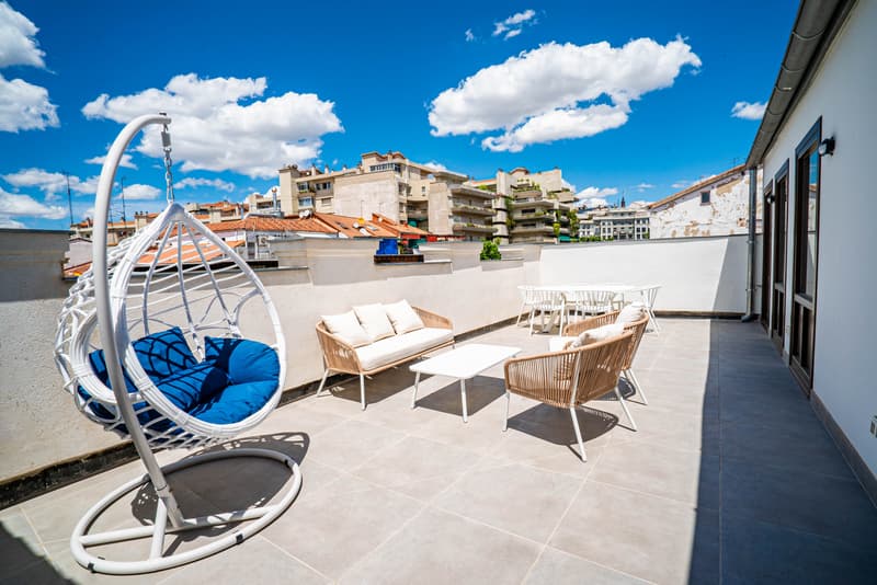Smartr Madrid Gran Via Apartments