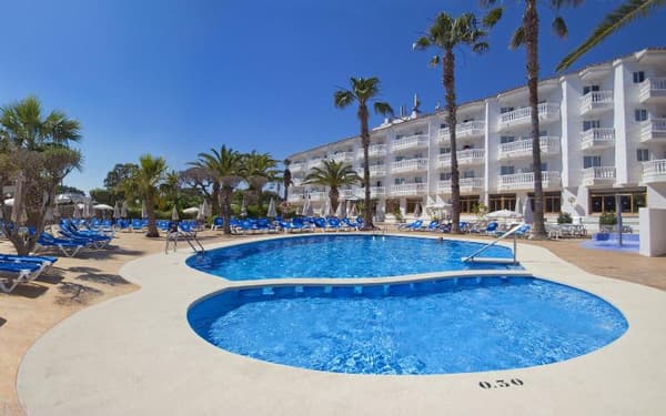 Hotel Servigroup Romana-1