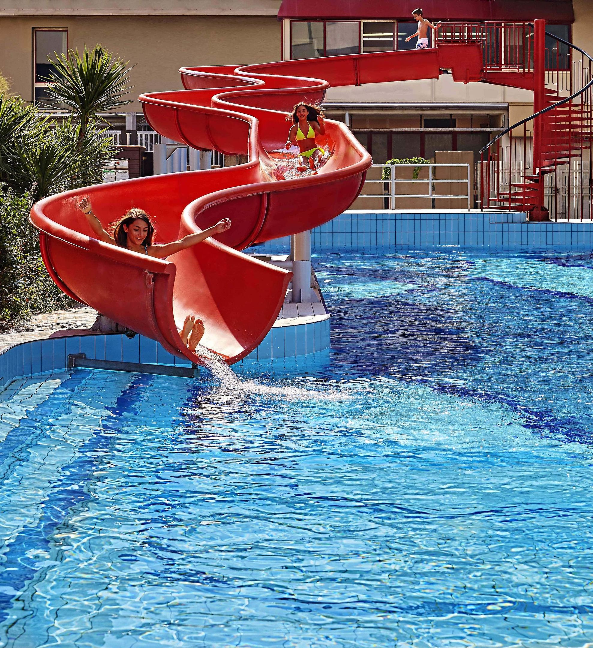 Serena Majestic Hotel Residence
