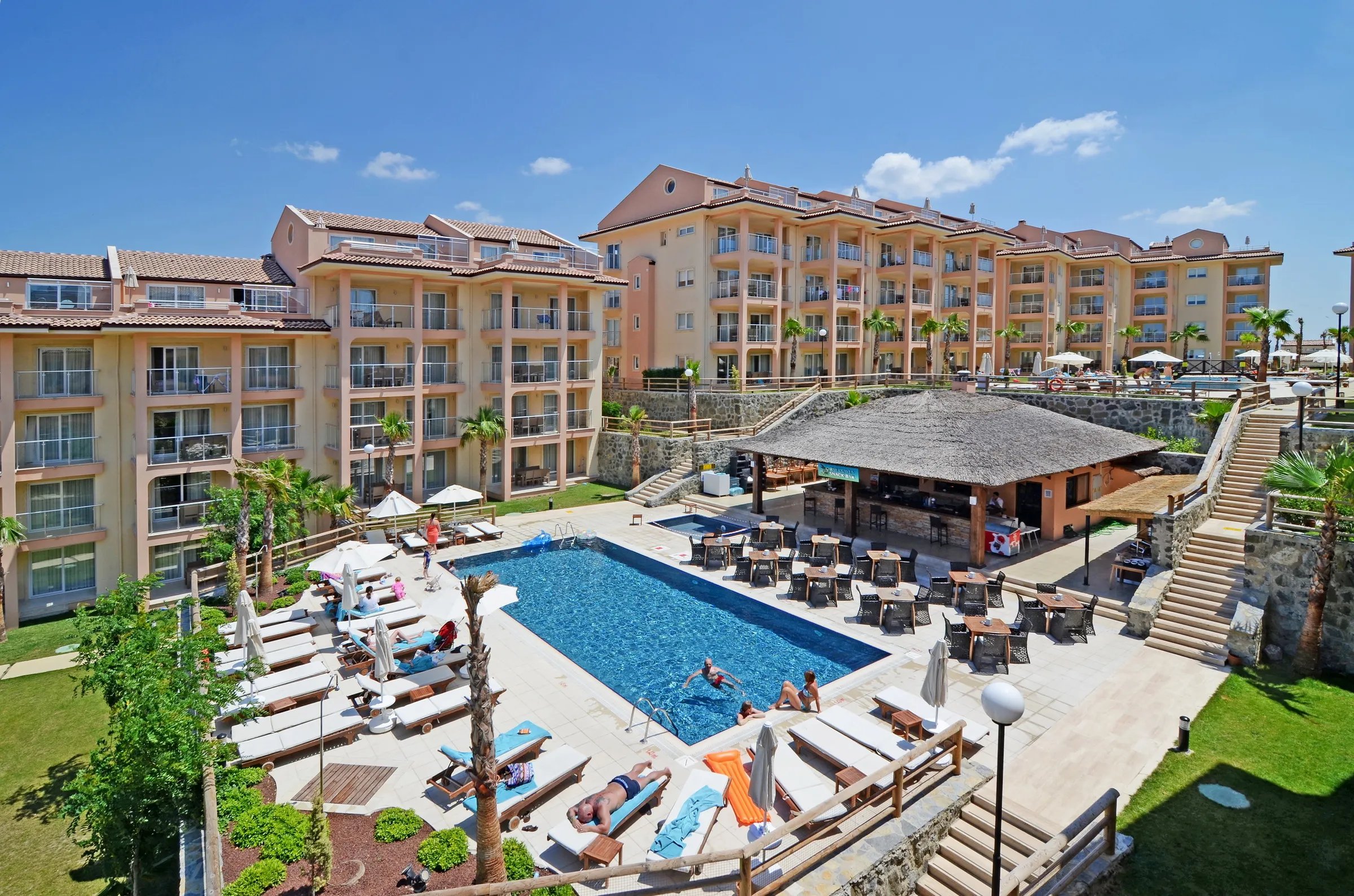 Unique Residence Hotel Golf & Spa