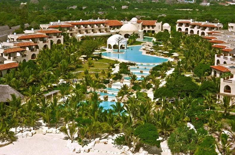 Swahili Beach Resort