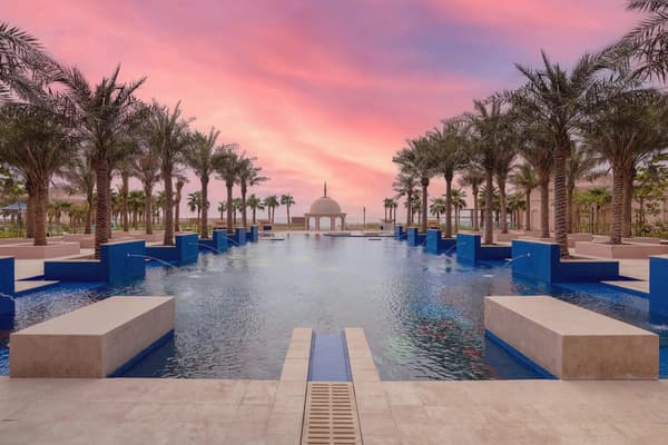 Rixos Marina Abu Dhabi-1