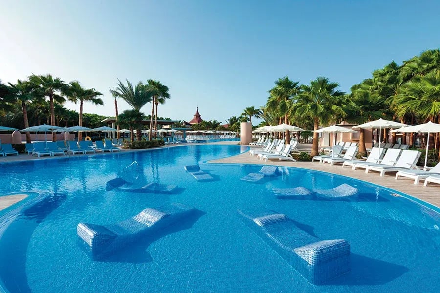 impressie RIU Cabo Verde