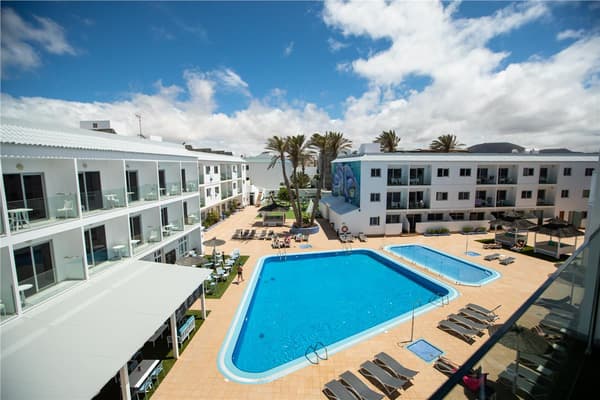 Corralejo Surfing Colors Appartementen-1