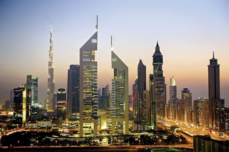 Jumeirah Emirates Towers
