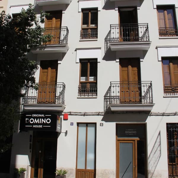 Original Domino House-1