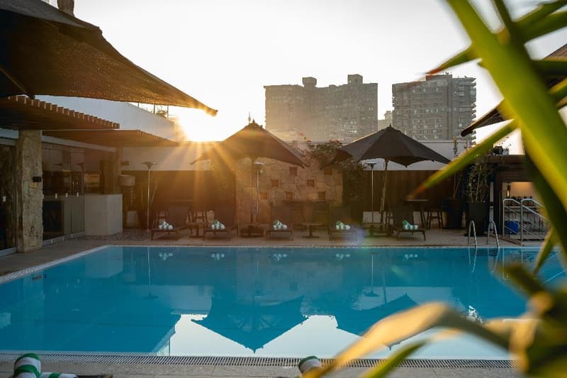 Holiday Inn & Suites Cairo Maadi