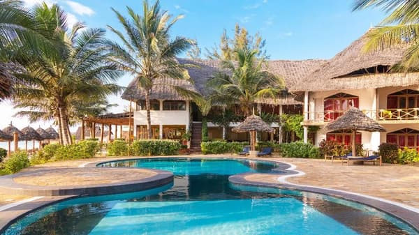 Waridi Beach Resort & Spa-1
