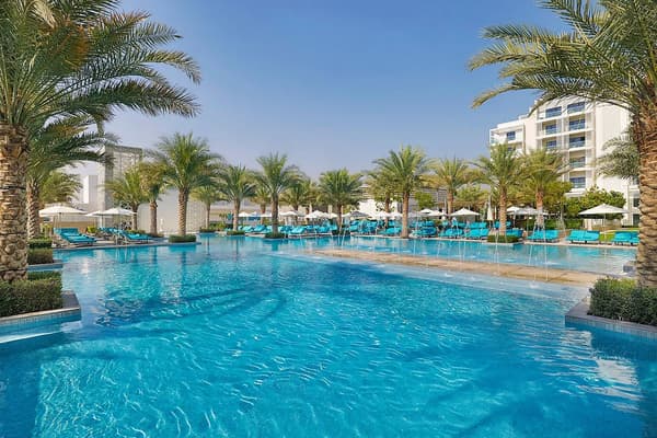 Hilton Abu Dhabi Yas Island-1