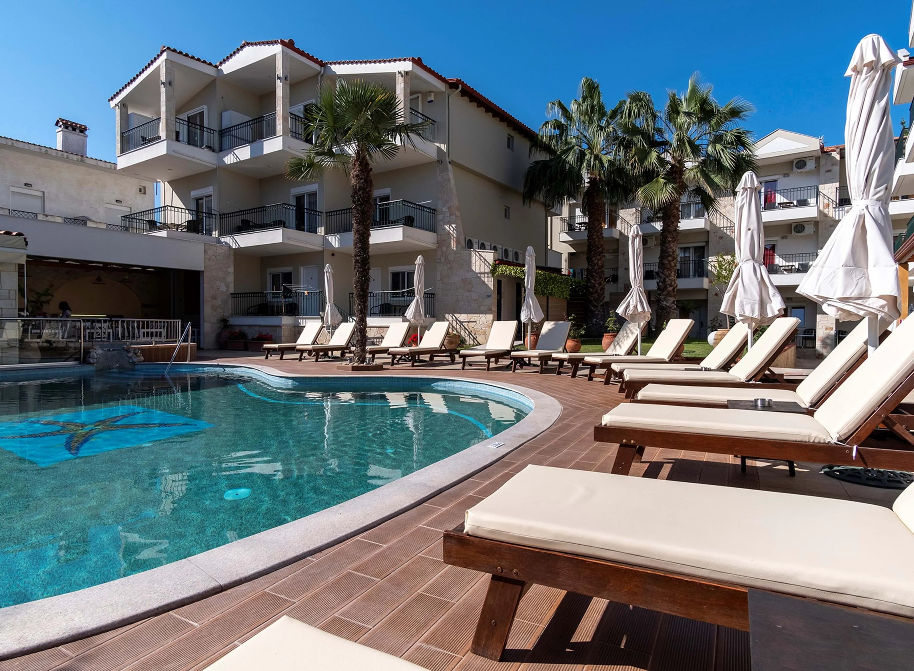 Hotel Olympia