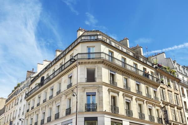 Le Grand Hotel de Normandie-1