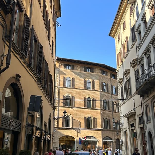 Hotel Cerretani Firenze - MGallery-1