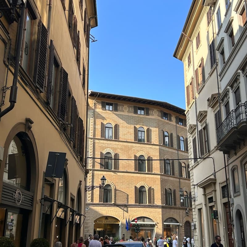 Hotel Cerretani Firenze - MGallery