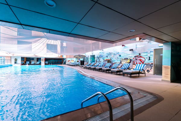 Mercure Dubai Barsha Heights-1