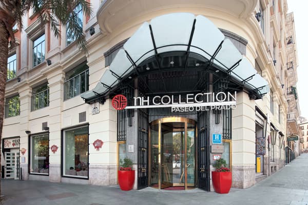 NH Collection Madrid Paseo del Prado-1