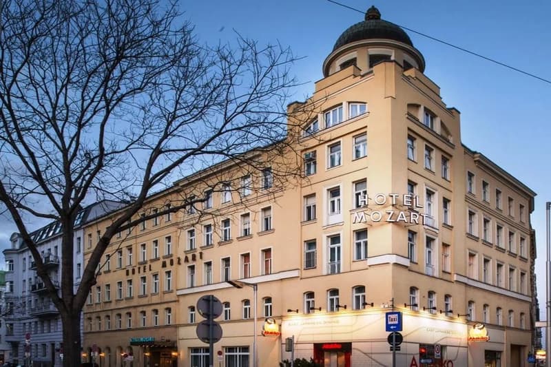 Hotel Mozart