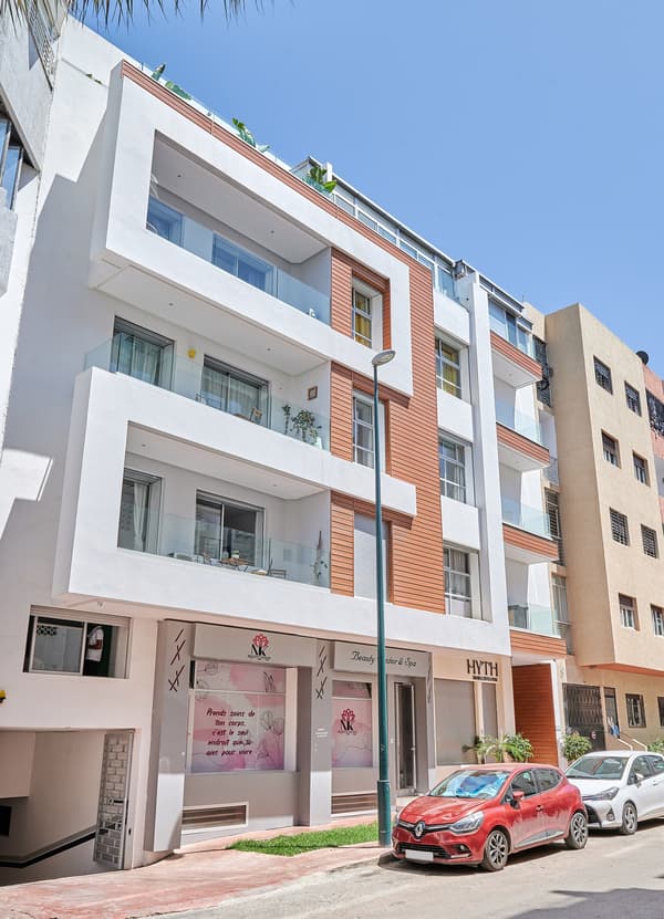 Stayhere Rabat - Agdal 2 - Classic Residence-1