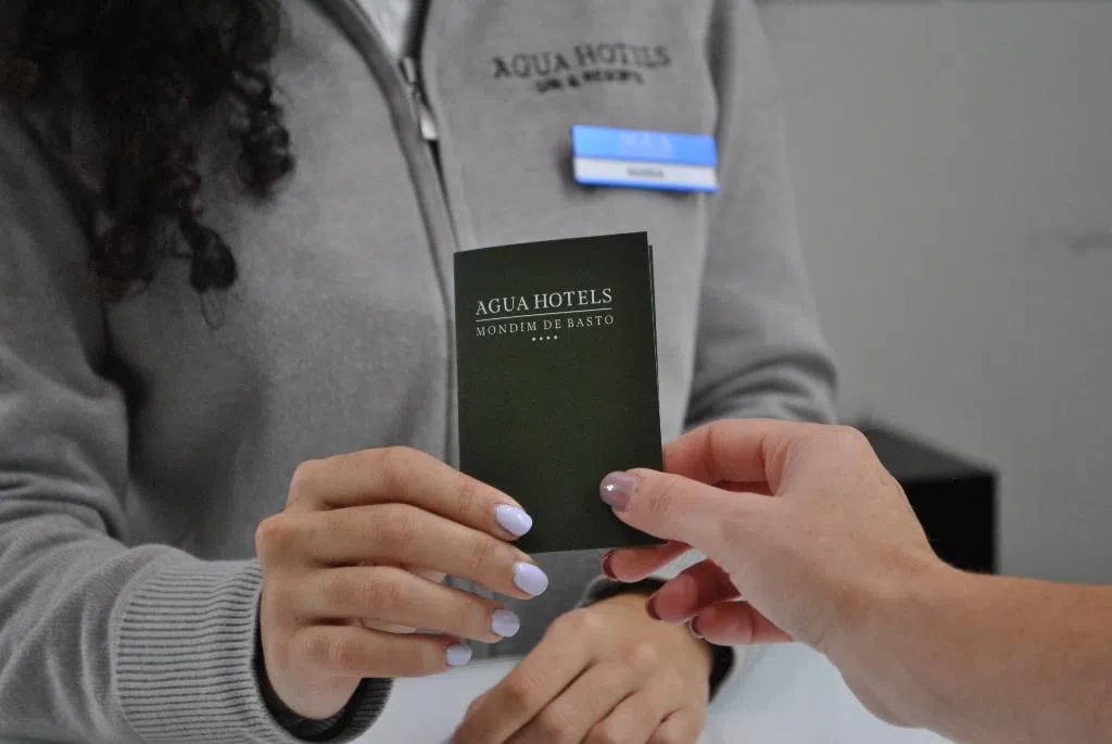 Água Hotels Mondim de Basto